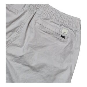Vuori Women's Size S VW450 Ripstop Drawstring Cuffed Pants‎ Organic Cotton